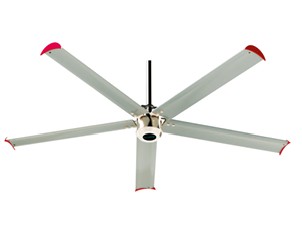 Ecoair BLDC HVLS Fans