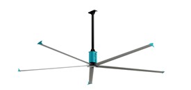 Ecoair Geared HVLS Fans
